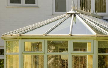 conservatory roof repair Donington