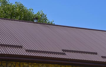 typical Donington corrugated roof uses
