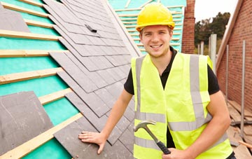 find trusted Donington roofers
