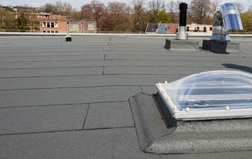 benefits of Donington flat roofing