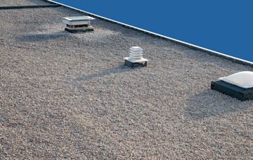 flat roofing Donington