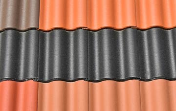 uses of Donington plastic roofing