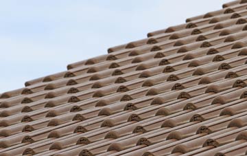 plastic roofing Donington