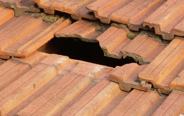 roof repair Donington